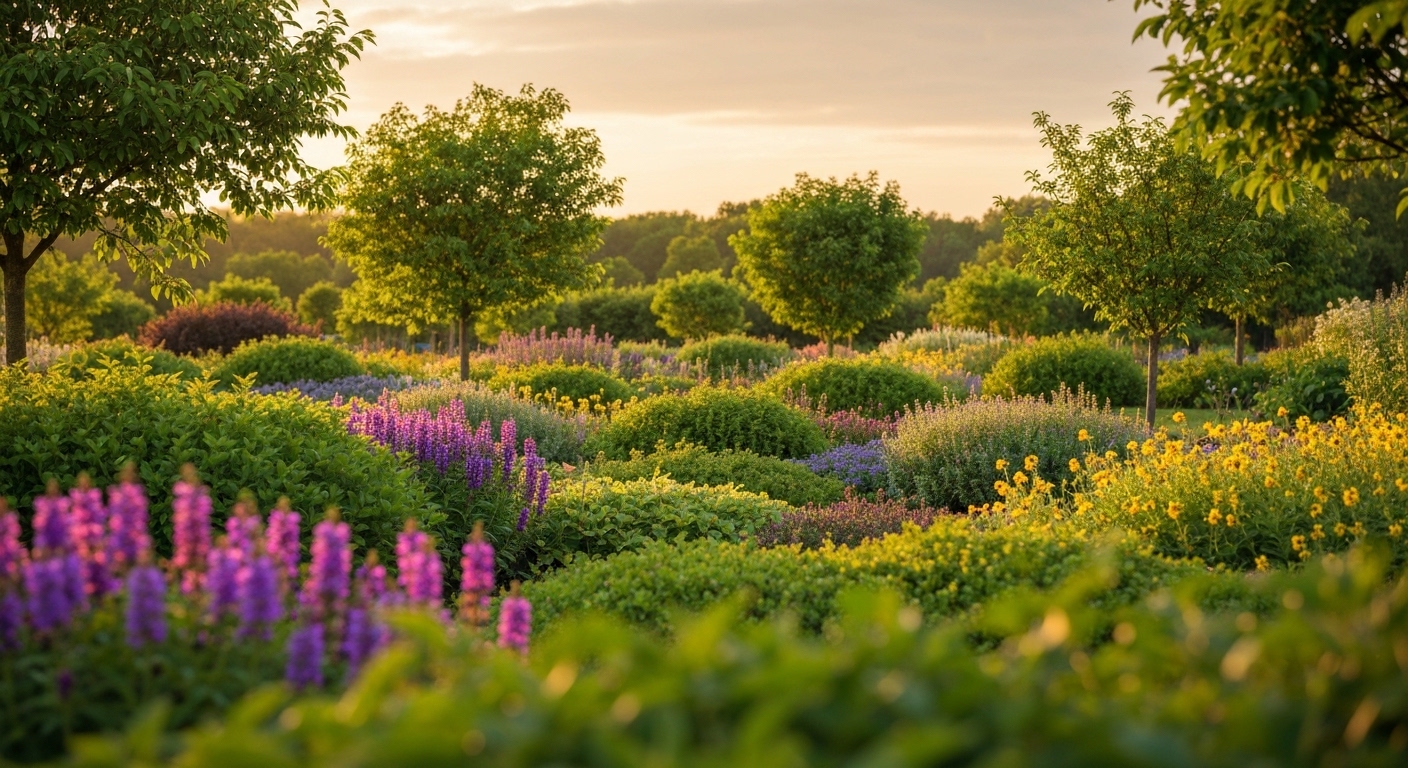 8 arbres fruitiers à croissance rapide à planter dès cette saison pour un verger productif