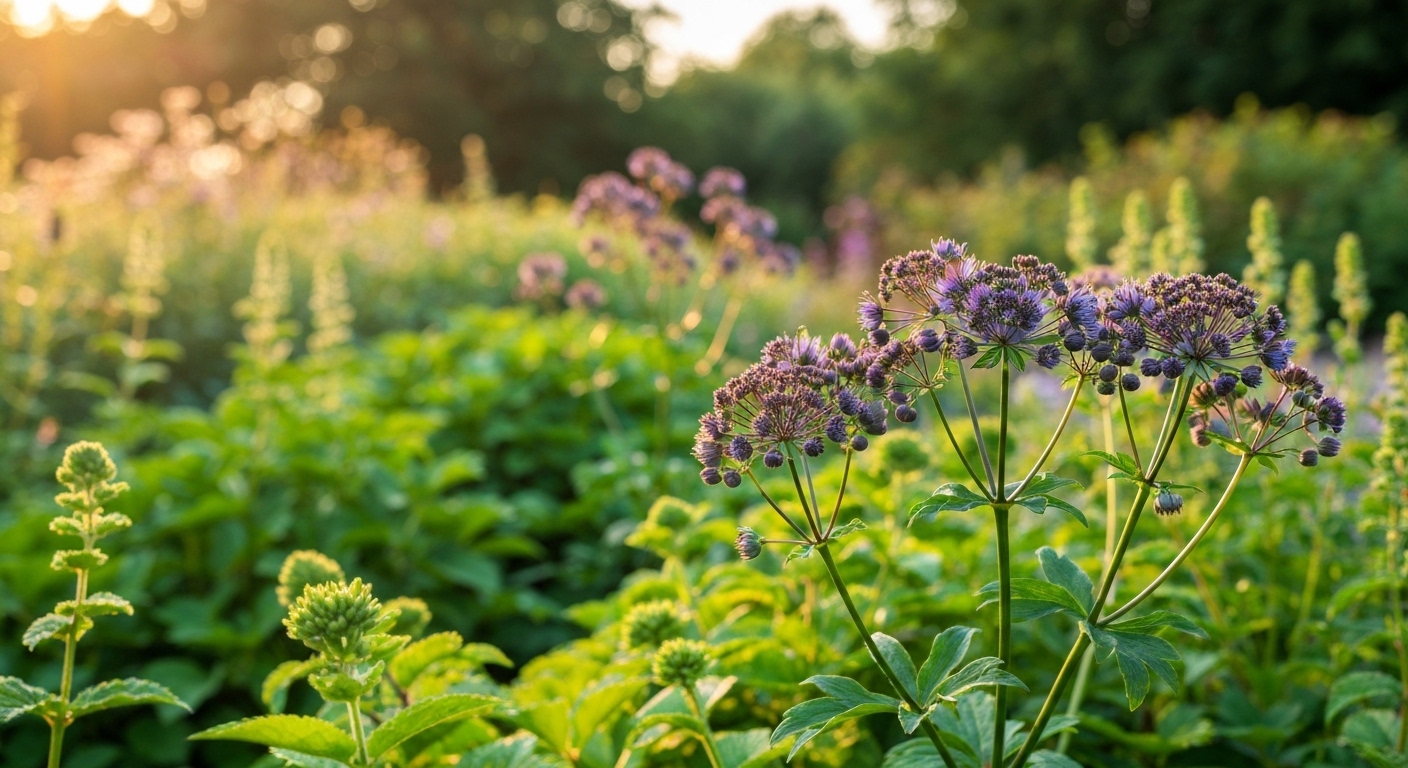 Astrantia : la vivace d’ombre qui attire pollinisateurs et sublime vos massifs