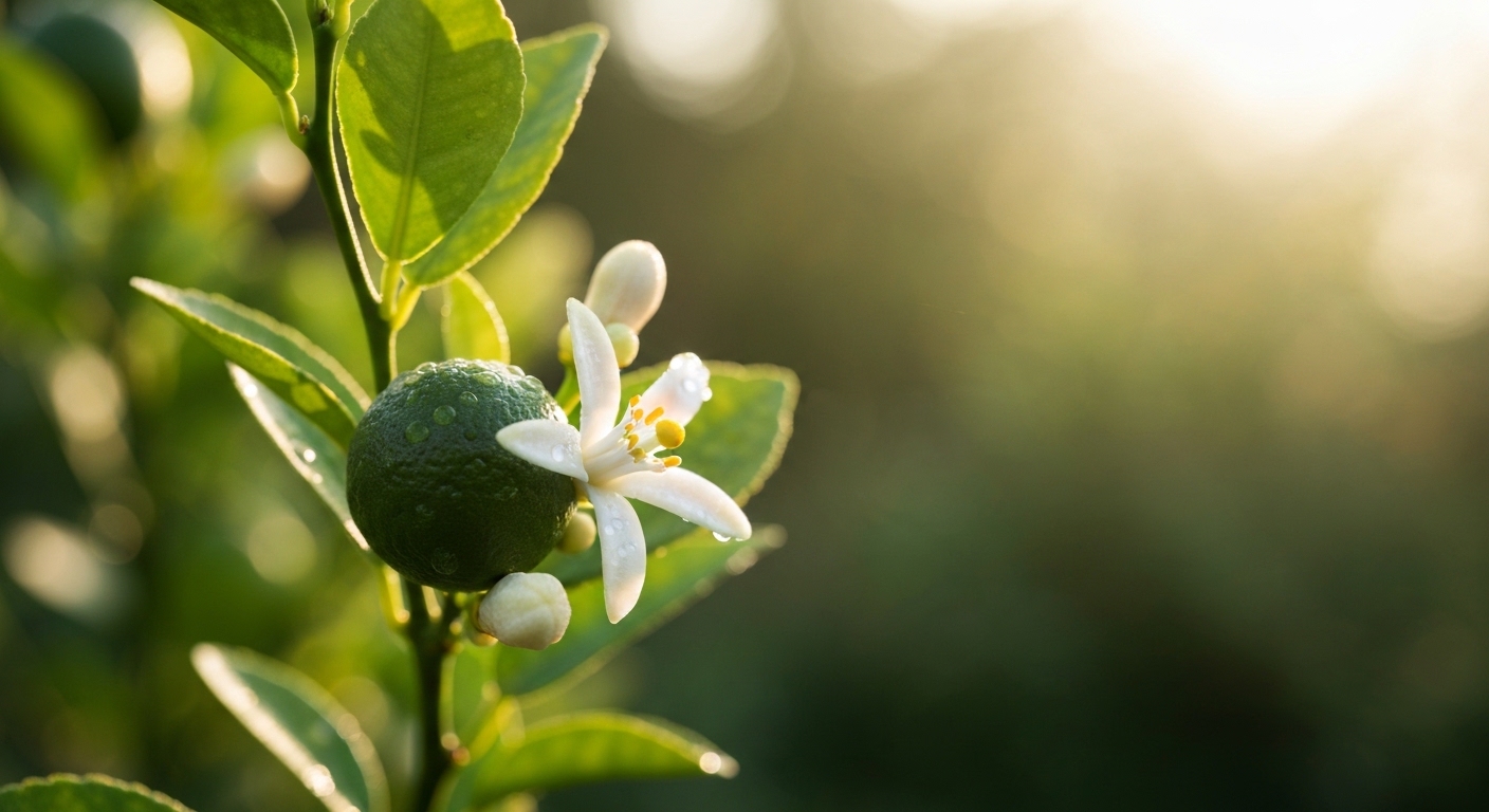 Illustration Citronnier : cet engrais naturel du placard booste la croissance