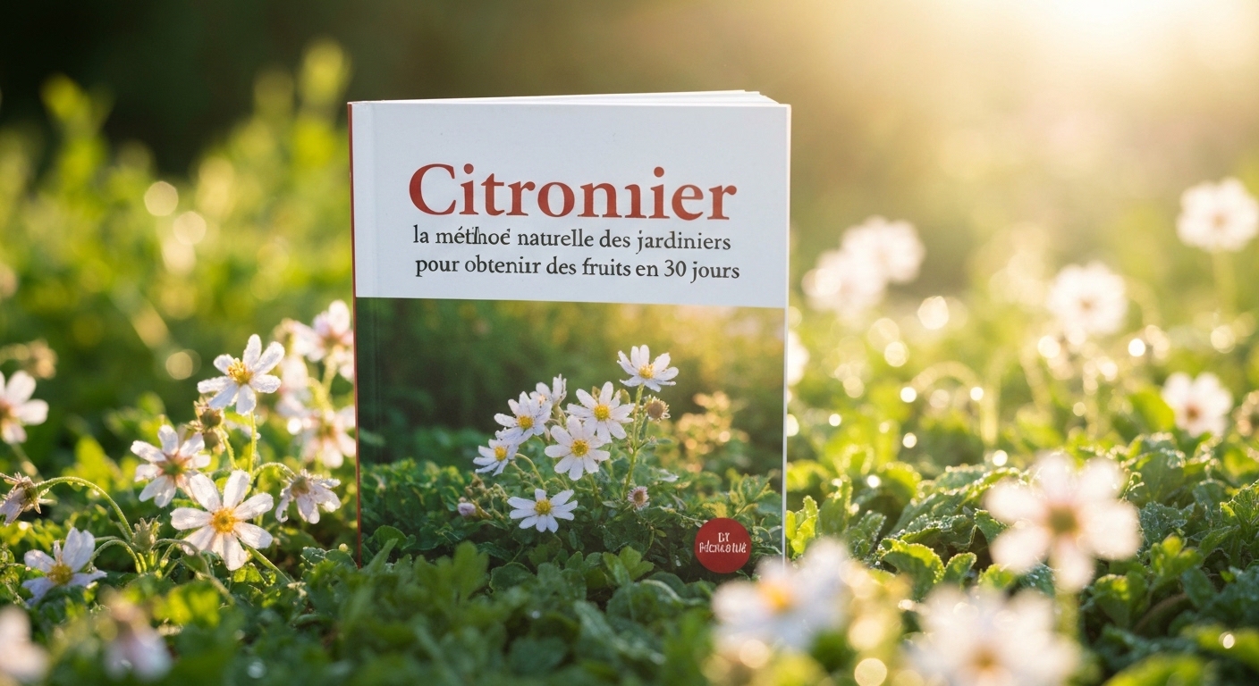 Illustration Citronnier : la méthode naturelle des jardiniers pour obtenir des fruits en 30 jours