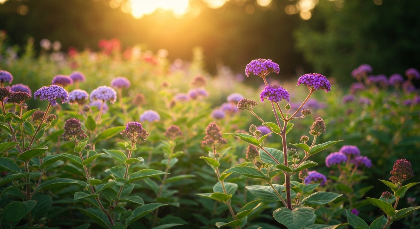 Héliotrope : cette plante aux fleurs ultra-parfumées – Guide Complet pour un Jardin Envoûtant
