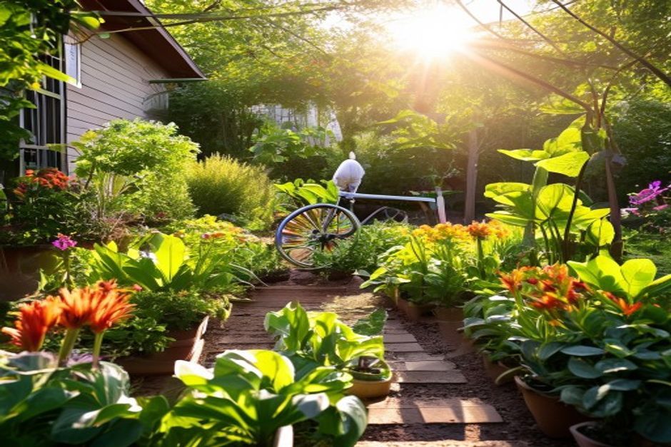 Jardinage : Bougez, Créez, et Récoltez le Bien-être – Mieux que la Course ou le Vélo ?