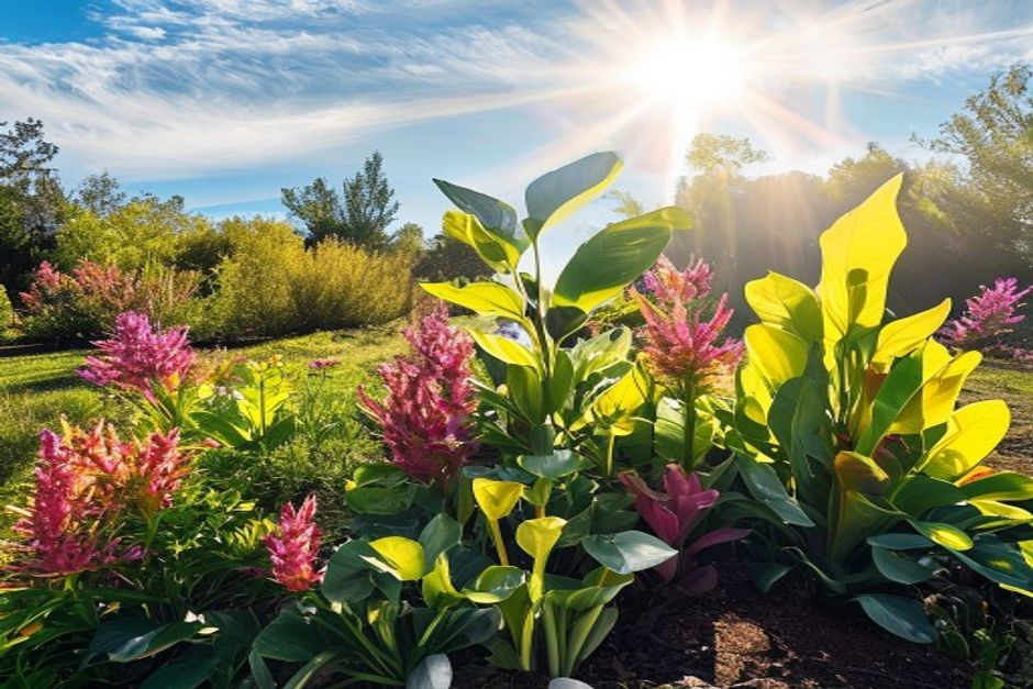 Massif de vivaces : ces 5 plantes robustes qui structurent le jardin au printemps