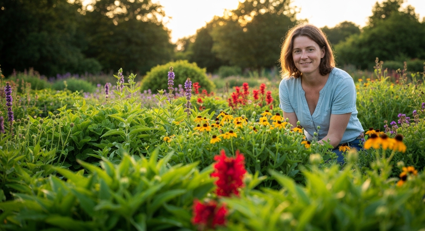 Nigelle de Damas : semez cette fleur en mars pour attirer abeilles et oiseaux