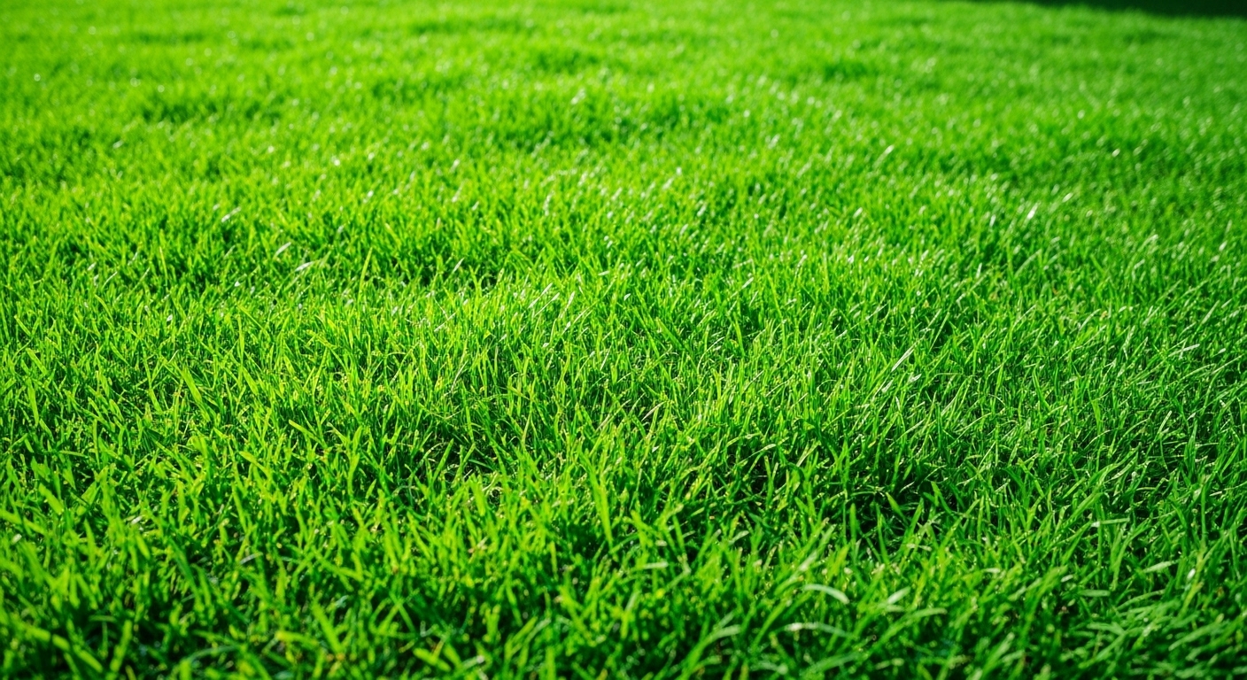 Pelouse dense et verte : engrais naturel à ajouter dès maintenant pour un gazon parfait