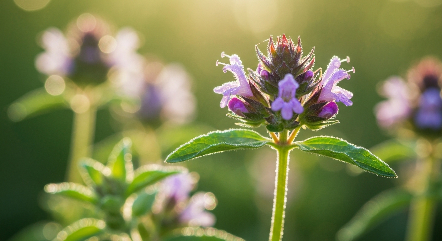Illustration Quelles herbes sauvages récolter même en été ? Le guide ultime pour un potager autonome
