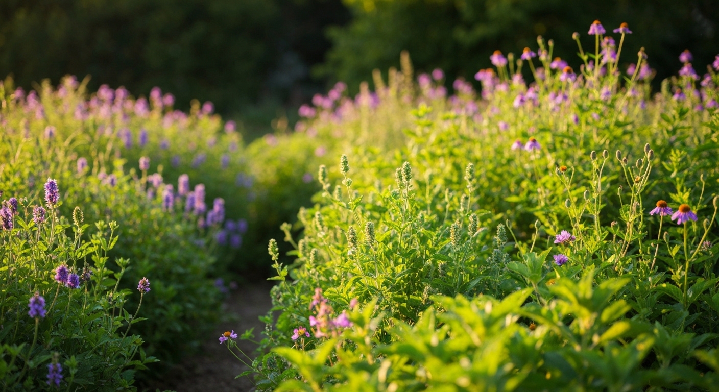 Quelles herbes sauvages récolter même en été ? Le guide ultime pour un potager autonome