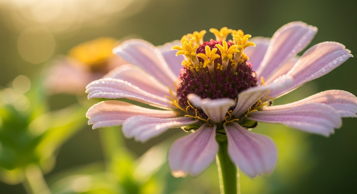 Illustration Zinnia : quand semer pour une floraison optimale, été comme automne