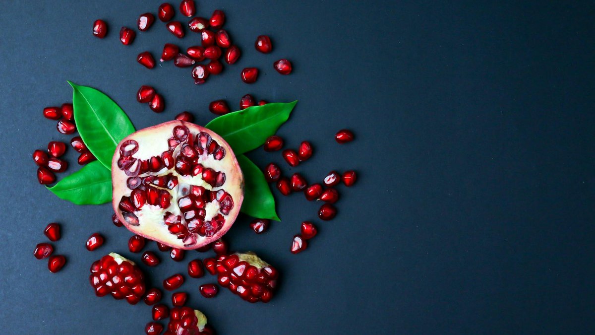 pomegranate fruit