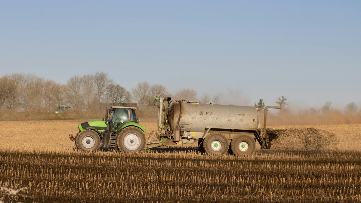 liquid fertilizer