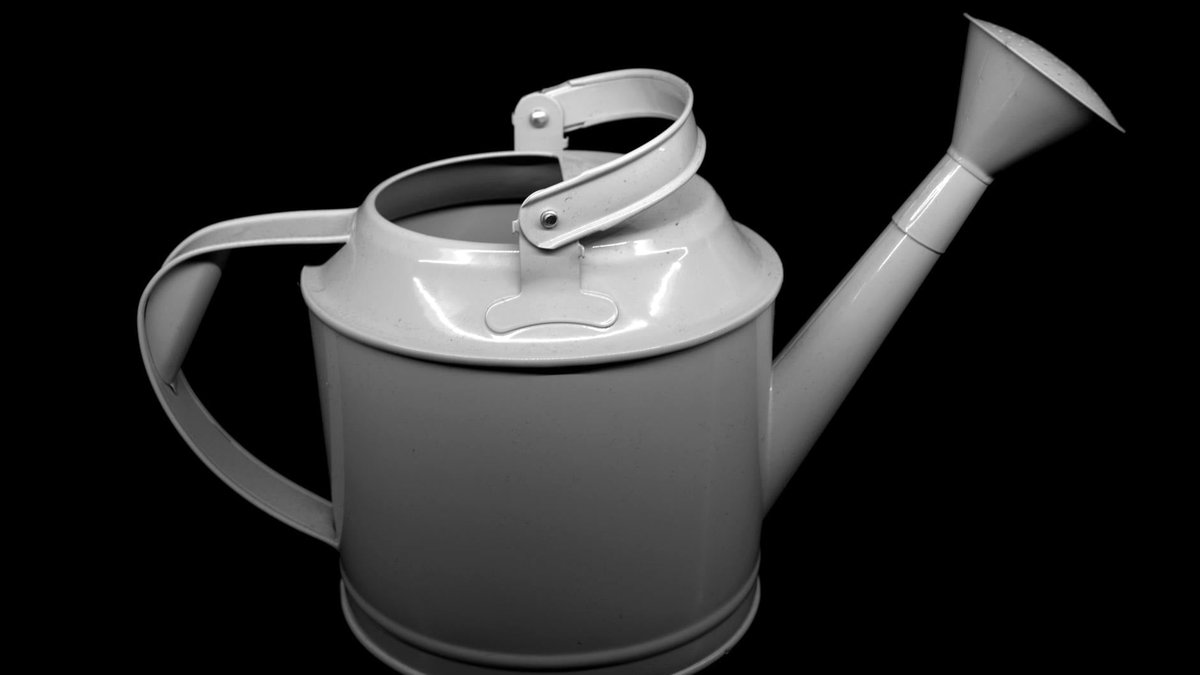 watering can rain