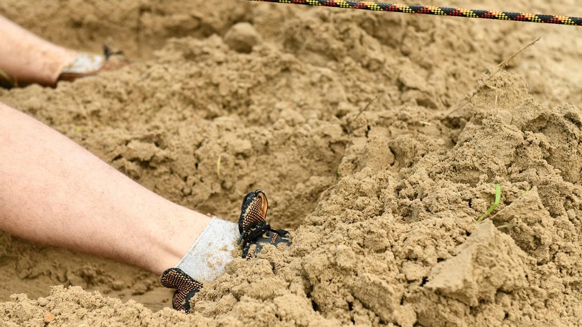 buried plant collar