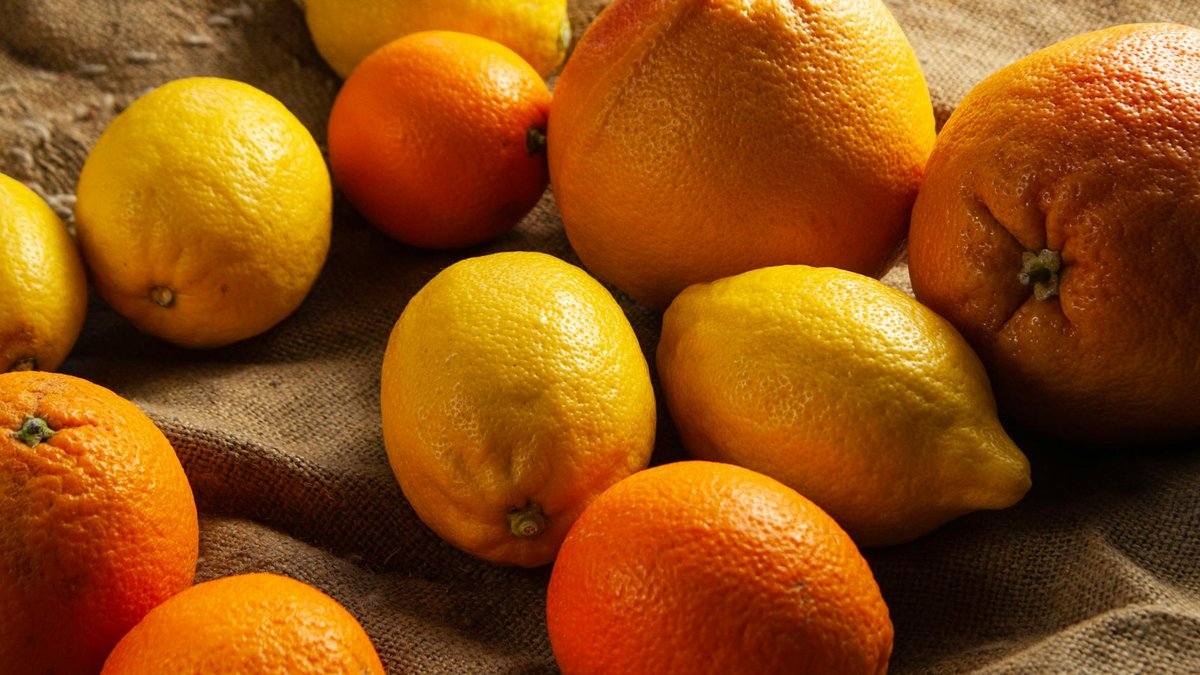 citrus fruit