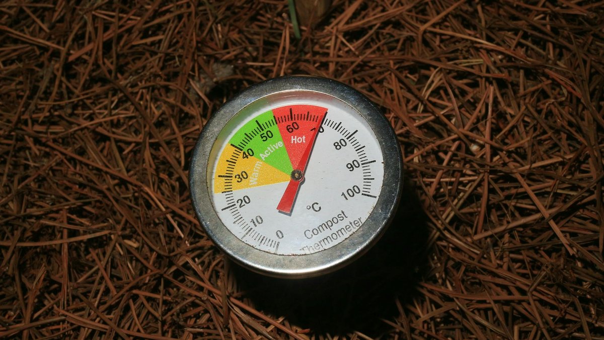 soil temperature