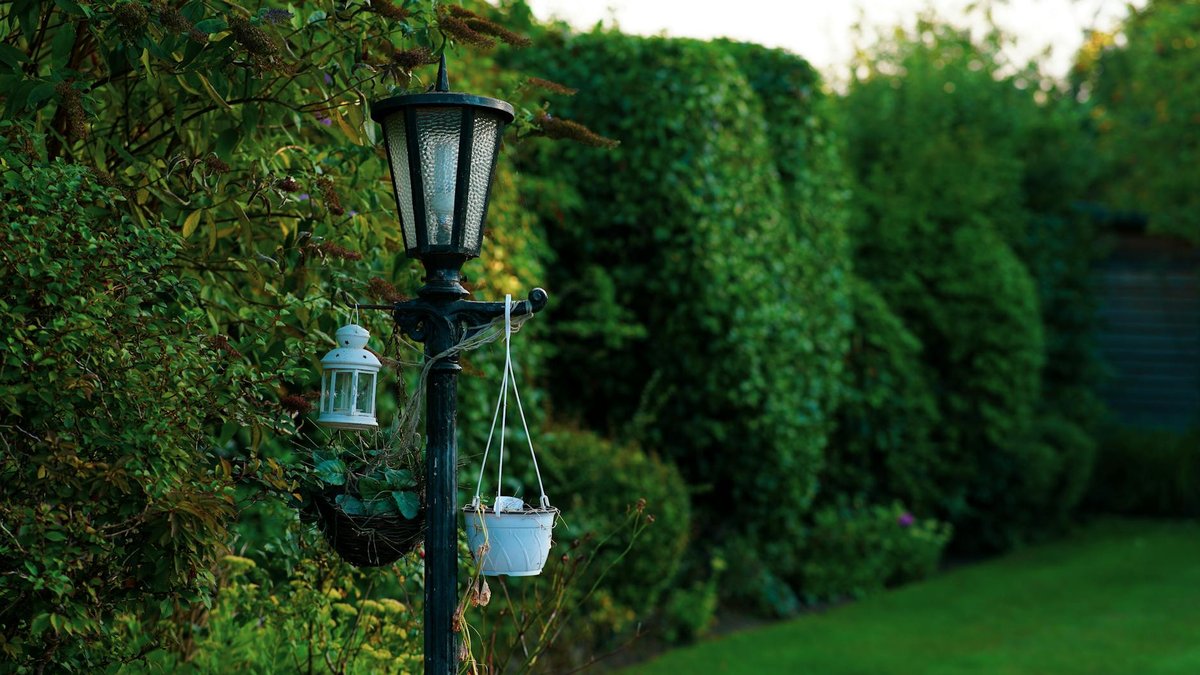 garden lighting