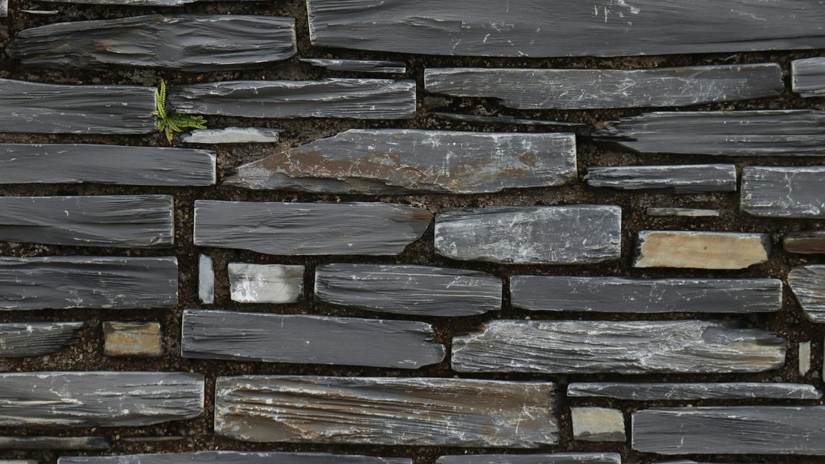 slate border