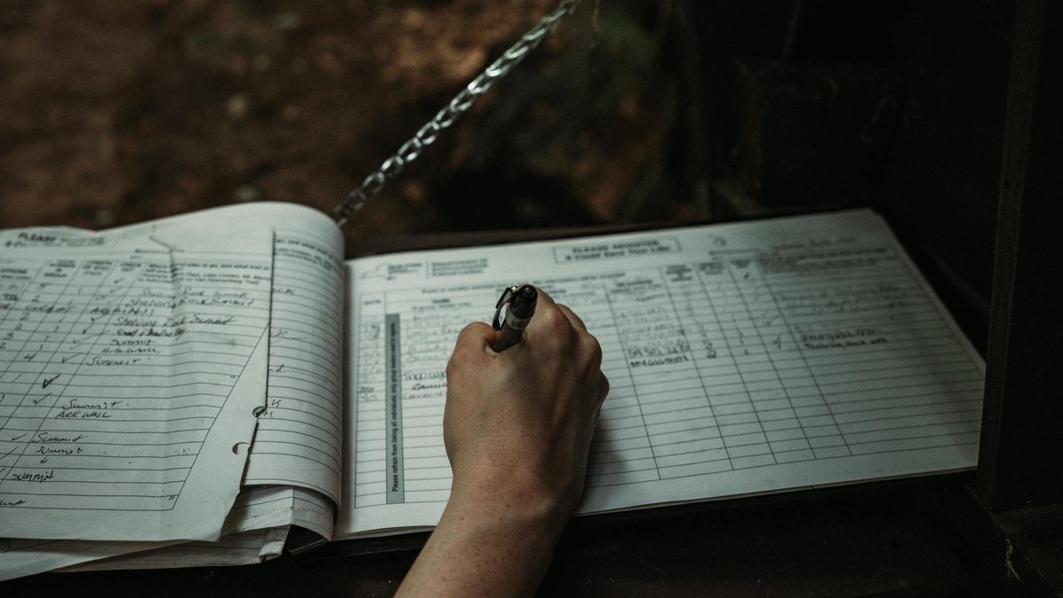 observation notebook