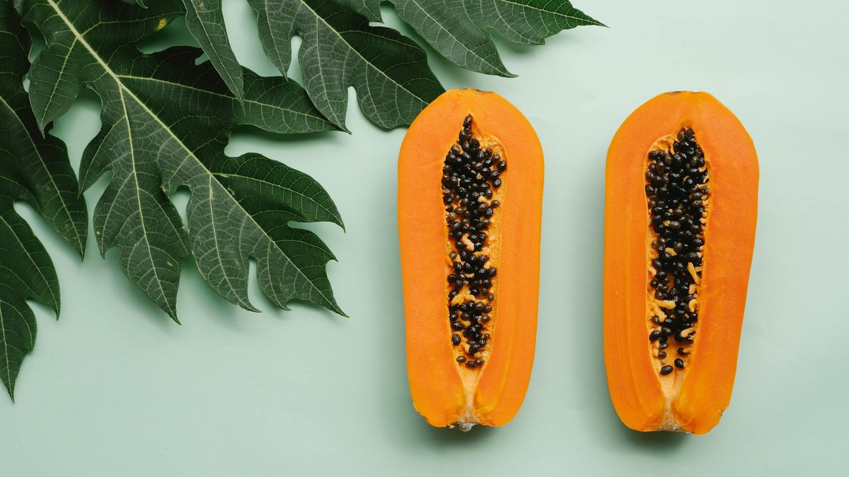 papaya seeds preparation