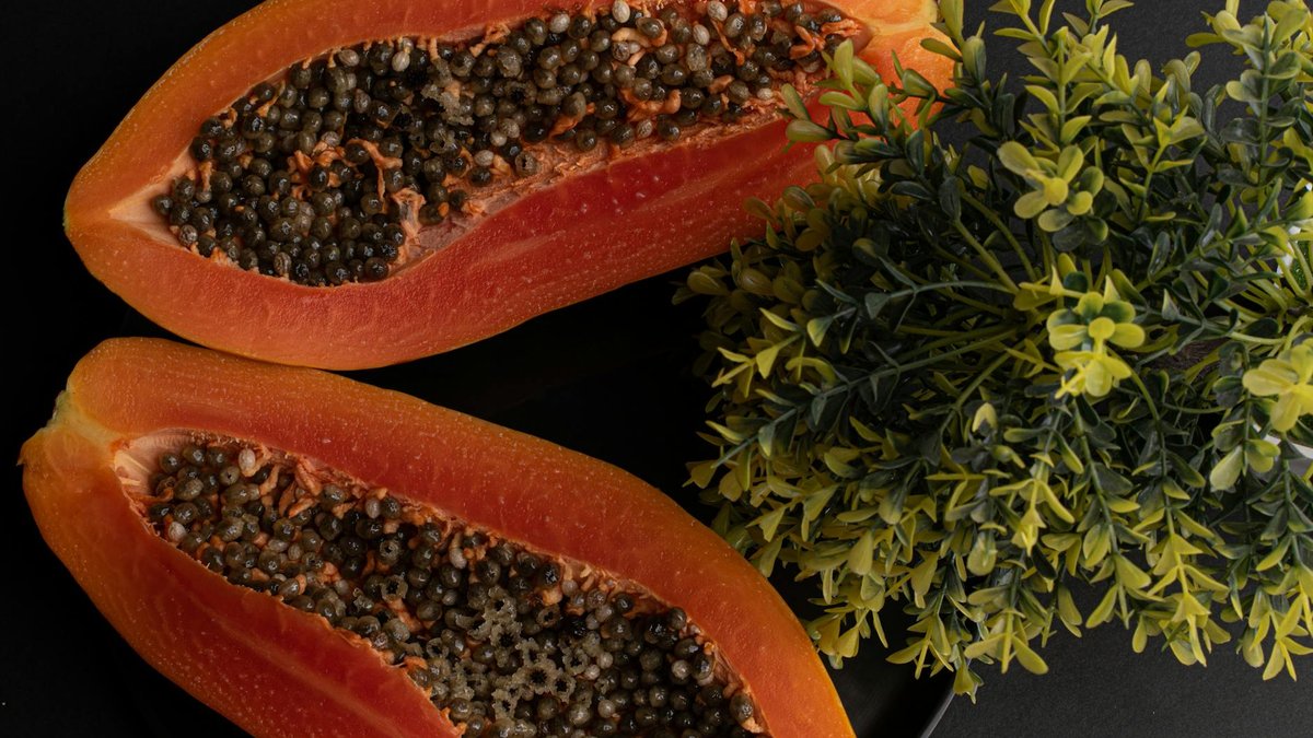 planting papaya seeds
