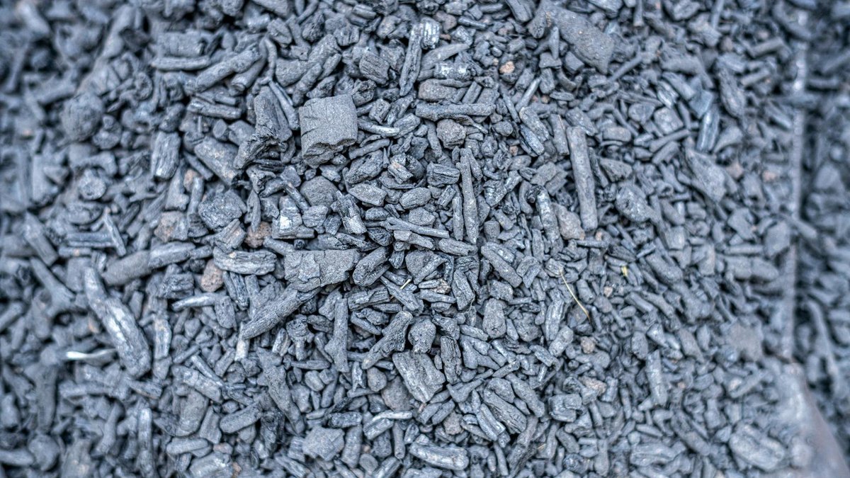 charcoal soil amendment