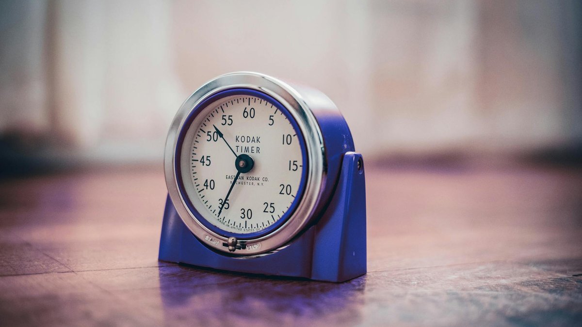 mechanical timer