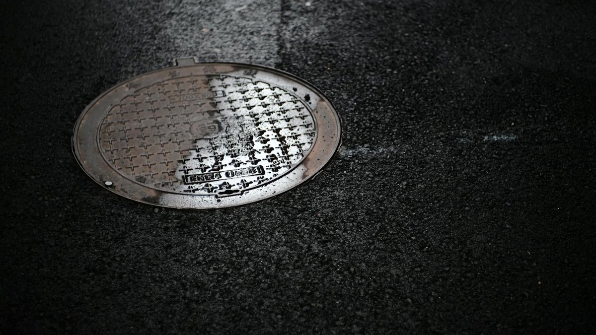 pot drainage