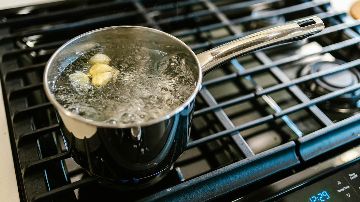 nectar recipe boiling