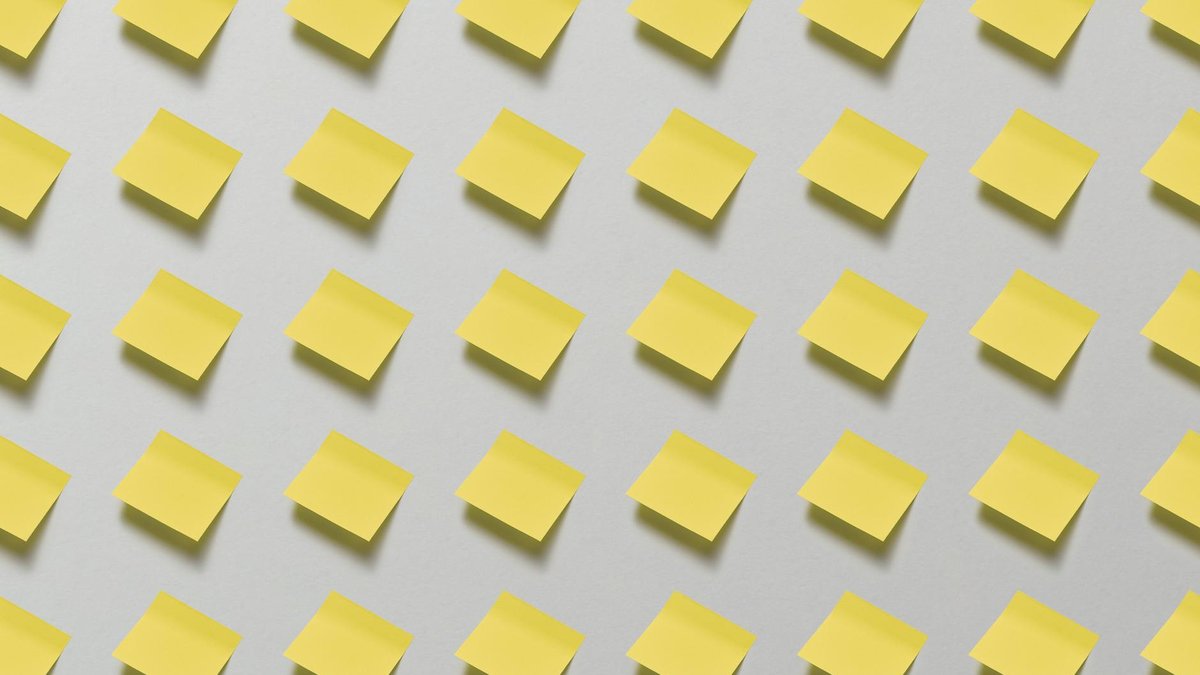 yellow sticky trap
