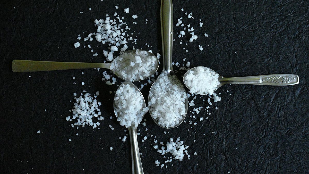 sea salt composition