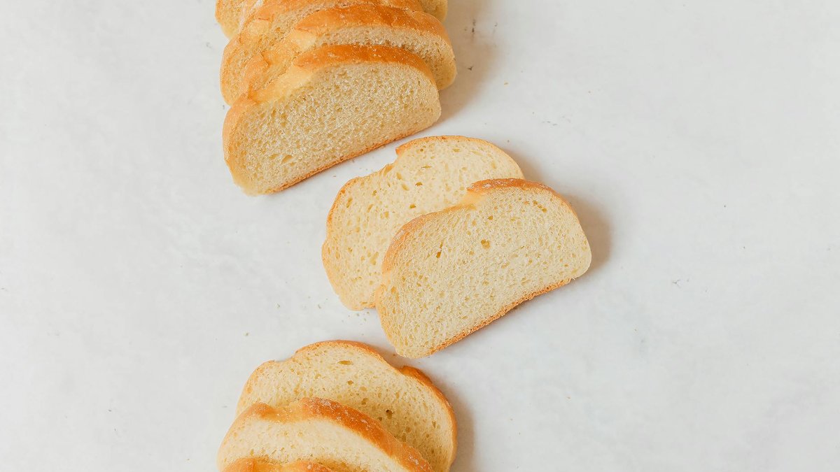 white bread