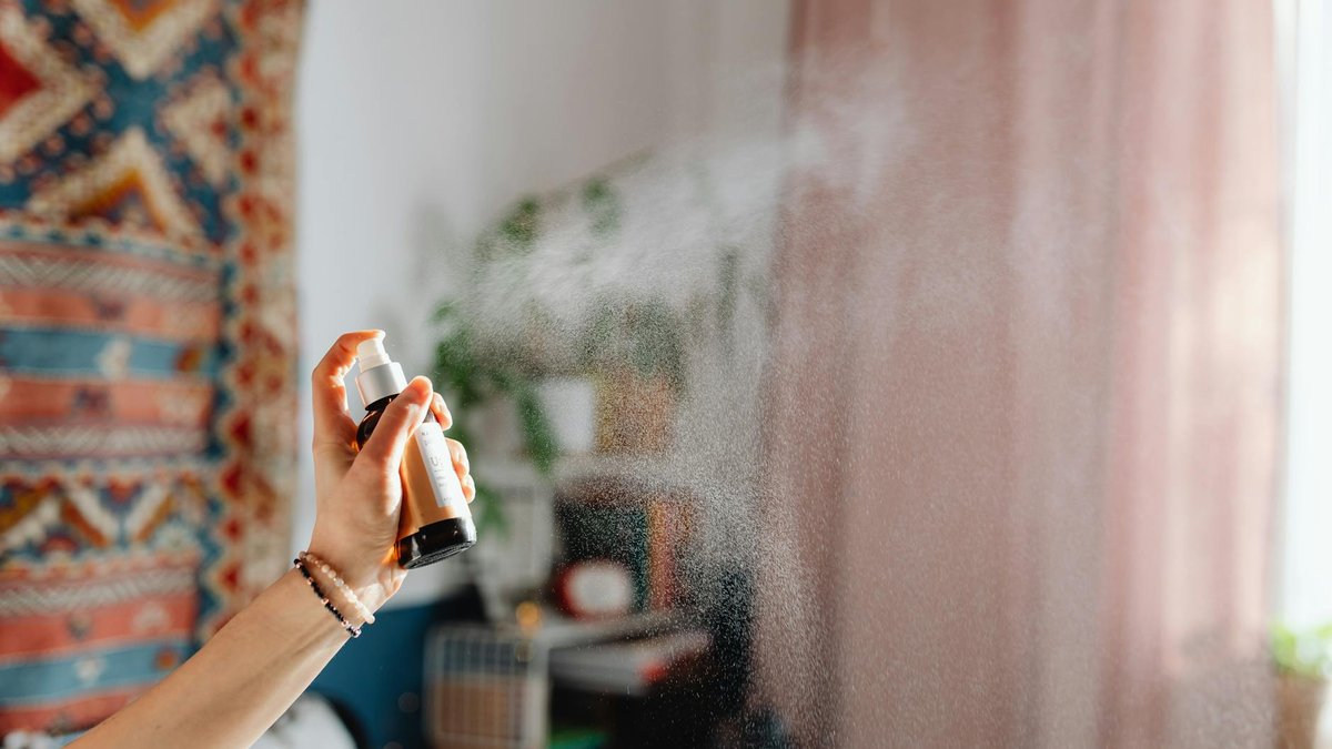 citronella spray