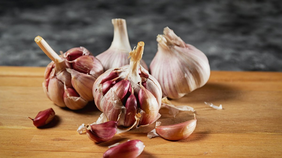 garlic