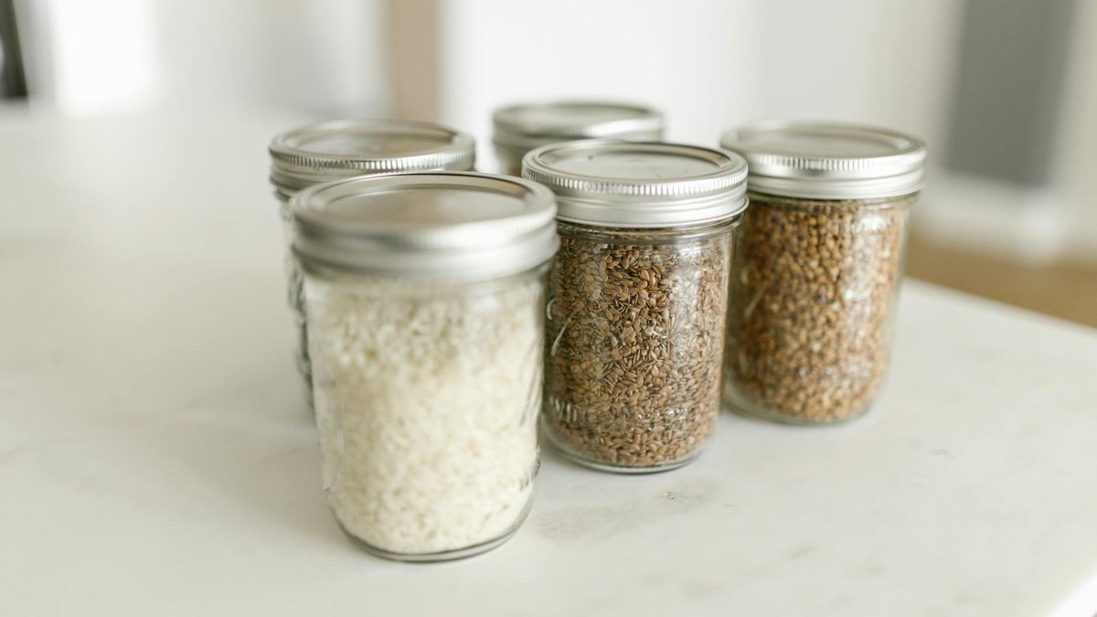 cool dry seed storage