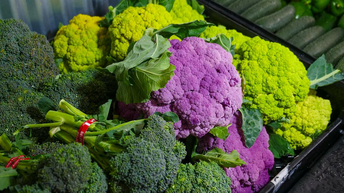 broccoli varieties