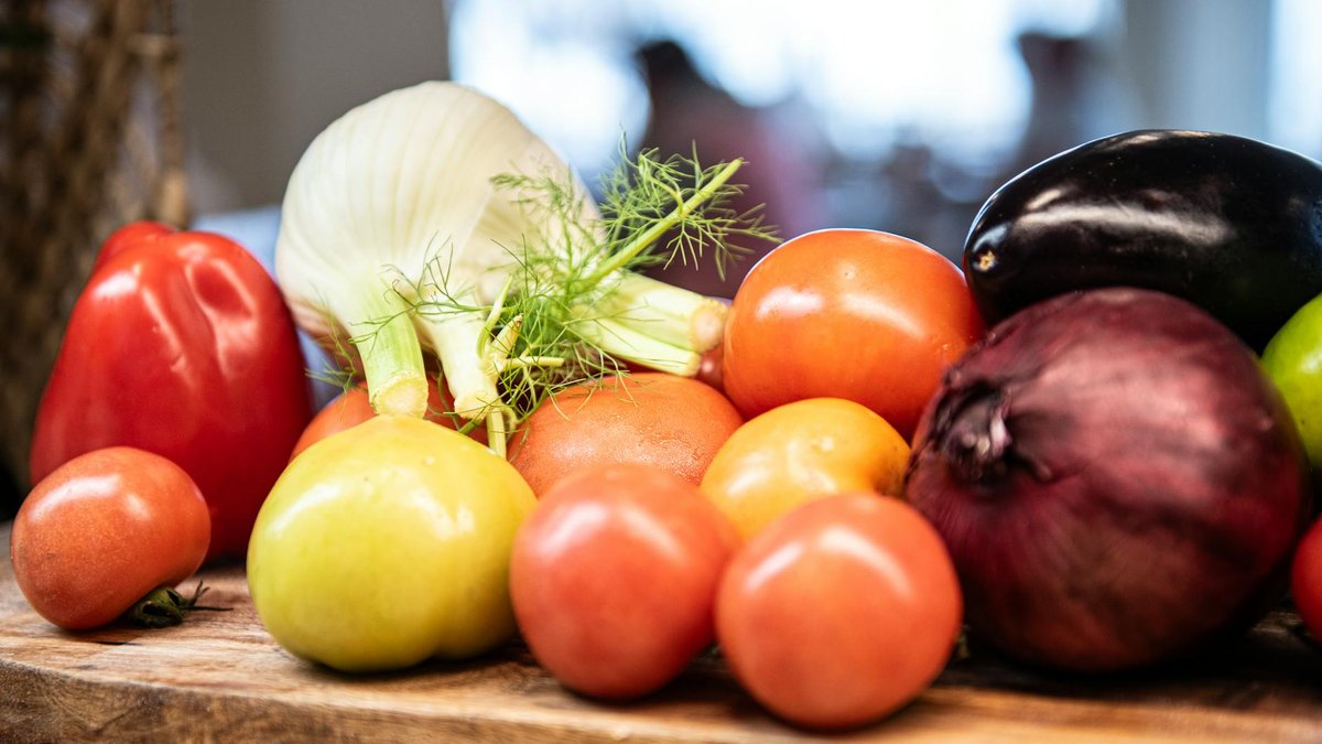 tomato fennel