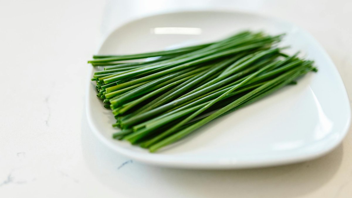 chives garden bunch