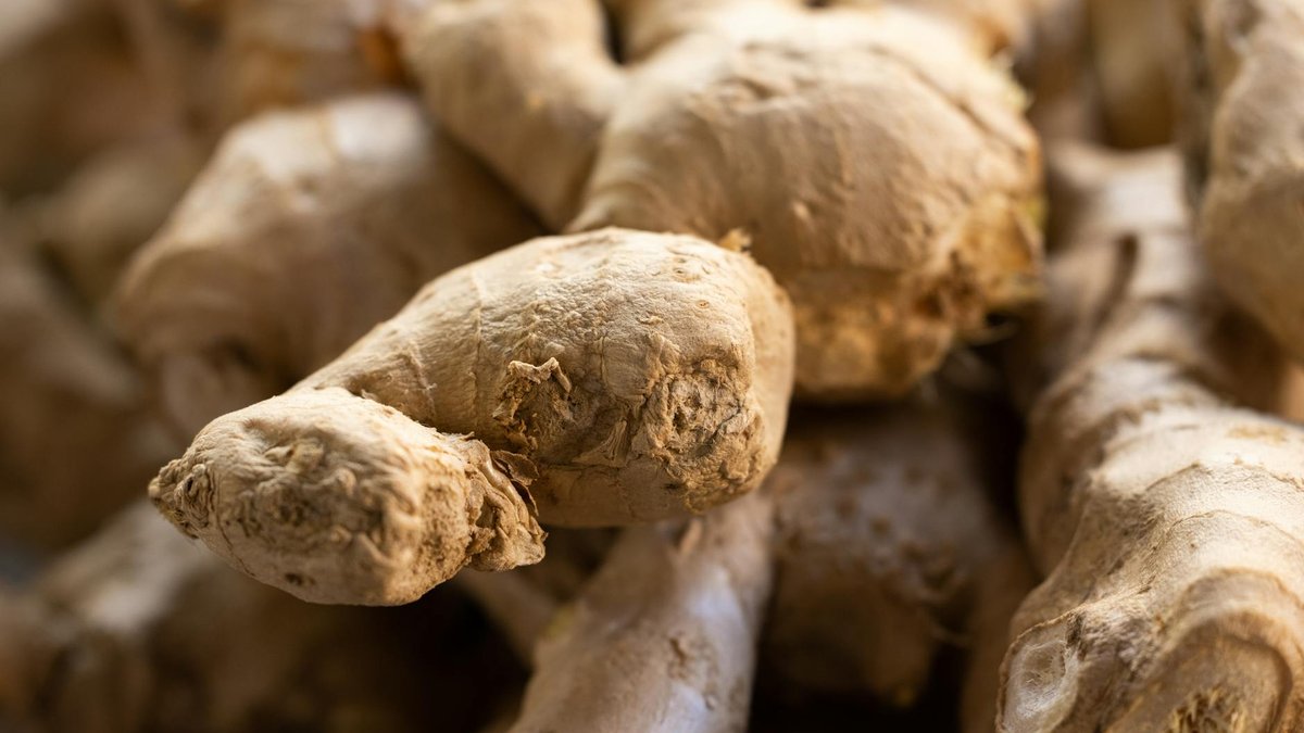ginger pot