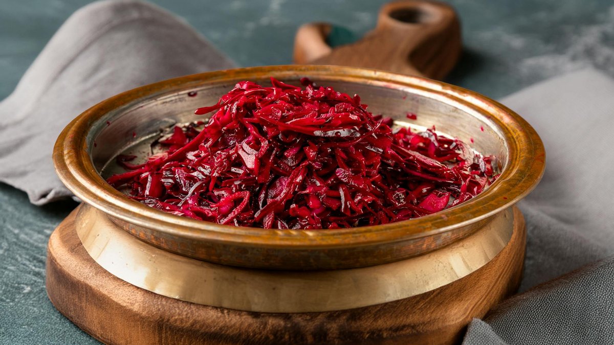 beetroot pot