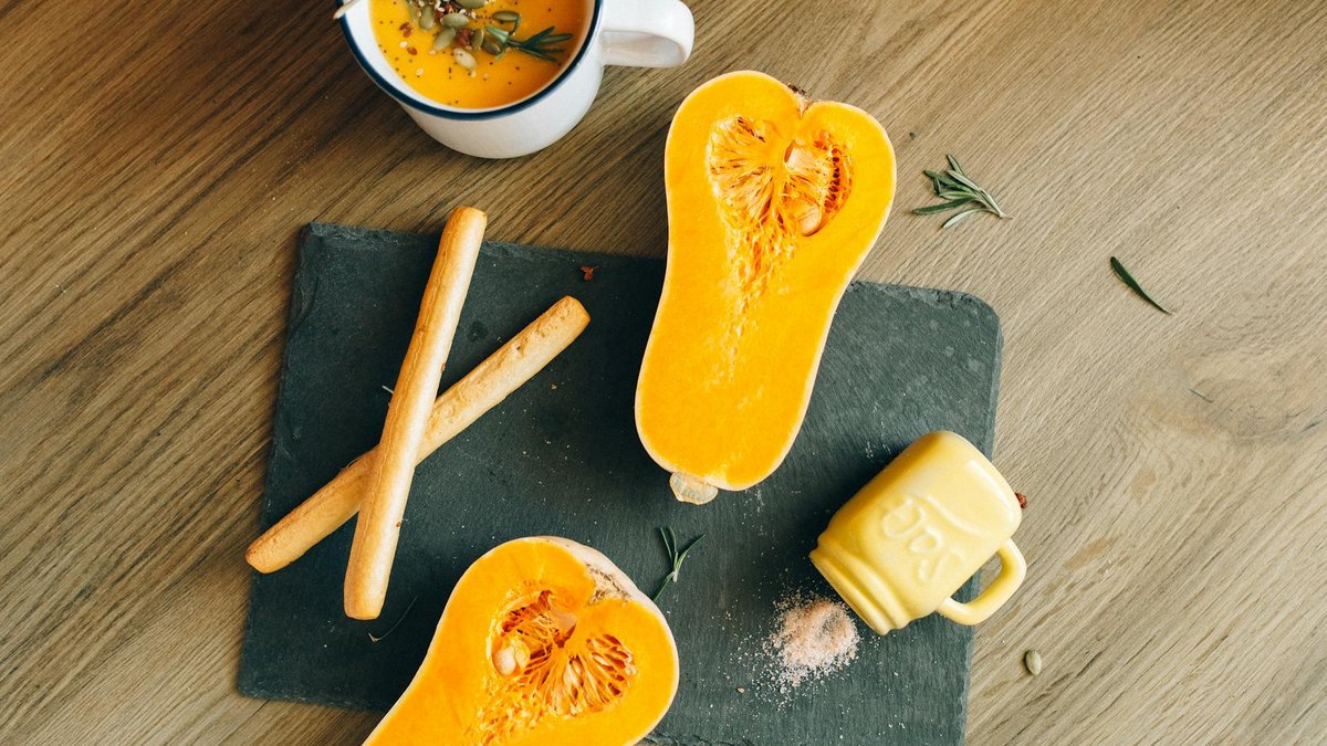 butternut squash pot