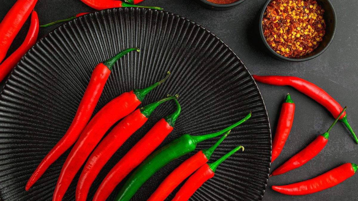 watering cayenne pepper