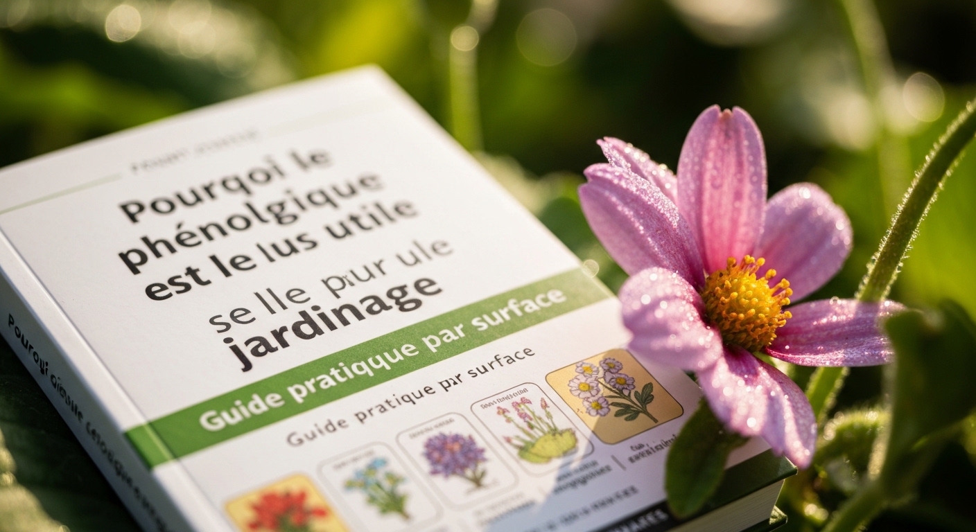 Pourquoi le calendrier phénologique est le plus utile pour le jardinage (Guide pratique par surface)