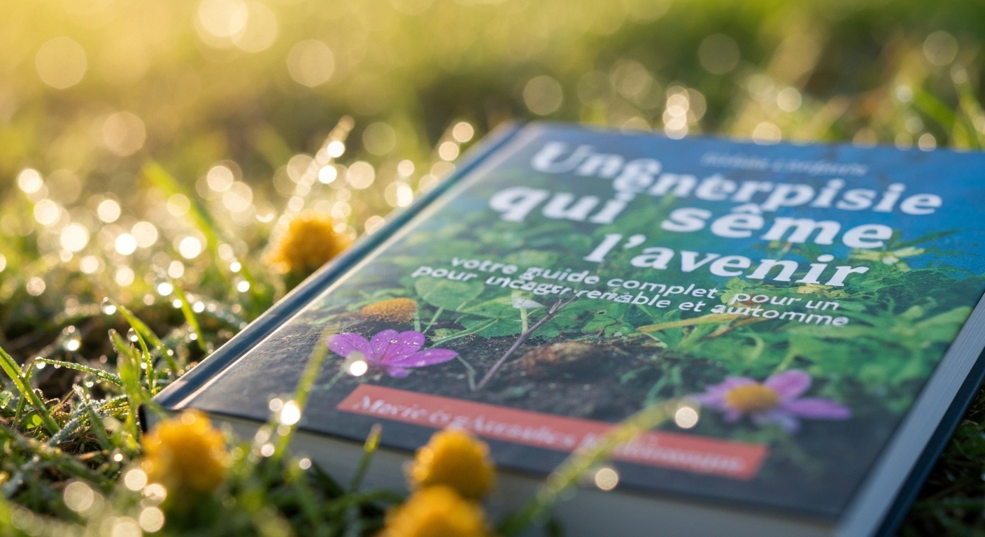 Une entreprise qui sème l&rsquo;avenir : votre guide complet pour un potager rentable et autonome
