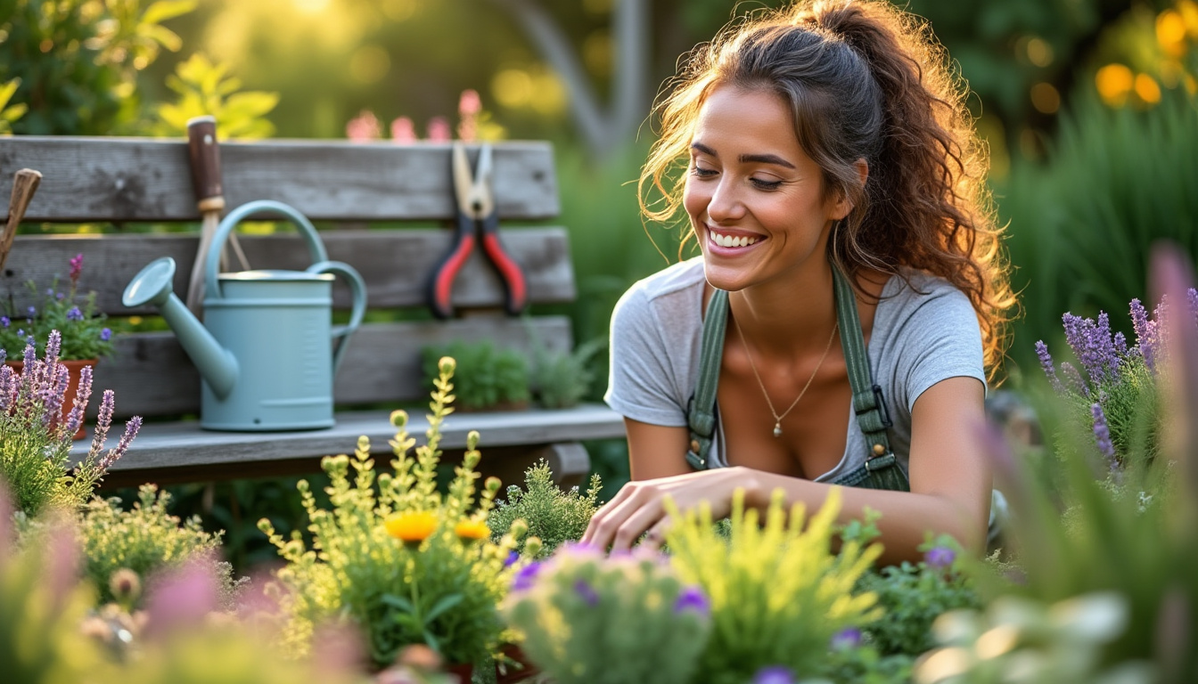 9 plantes méditerranéennes à cultiver face aux canicules en France
