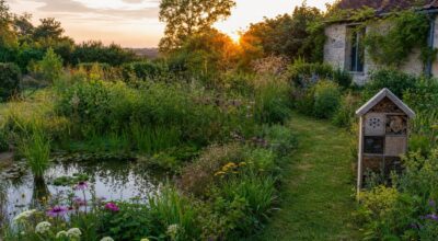 3. Consacrer seulement 20 minutes à l'entretien du jardin