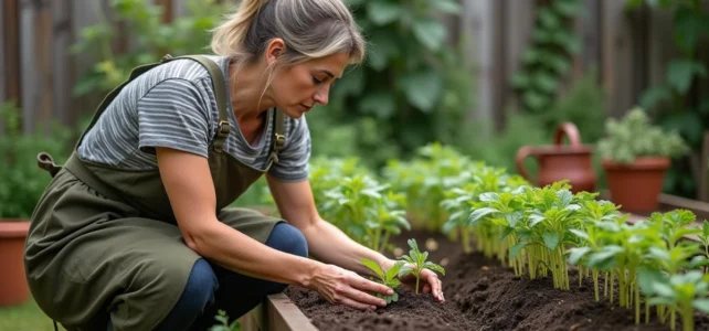 Conseils pratiques pour réussir vos semis d’été