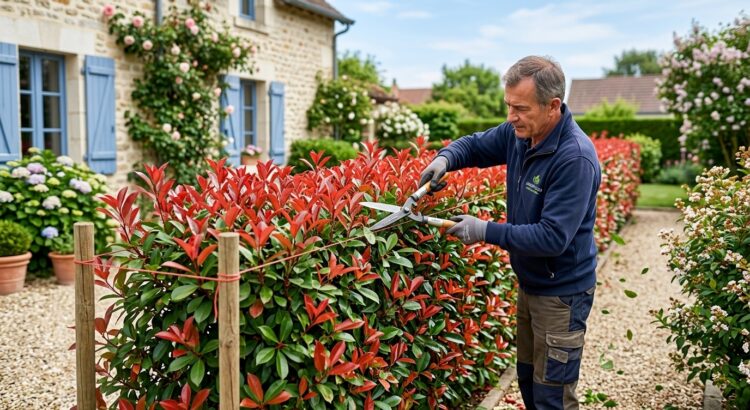 La taille : le geste qui change tout
