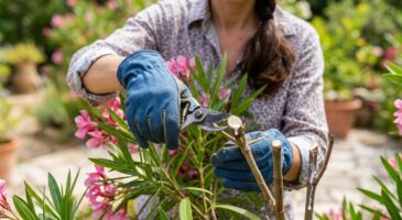 1. Planter des rosiers à côté d’arbres ou arbustes trop gourmands