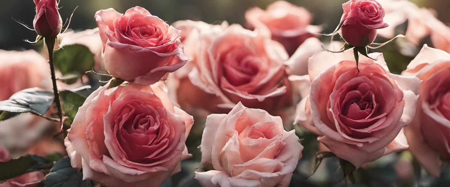 Nourrir le rosier pour une floraison continue