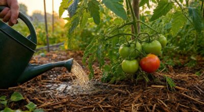 Pourquoi vos tomates sont-elles la cible des ravageurs ?
