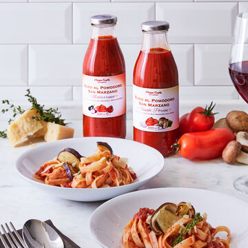 1. Tomates ‘San Marzano’ : la base des sauces estivales